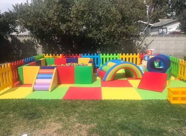 Movers And Shakers Soft Play LA